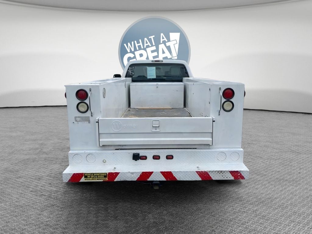 2014 Ford F-350SD XL