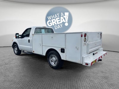 2014 Ford F-350SD XL