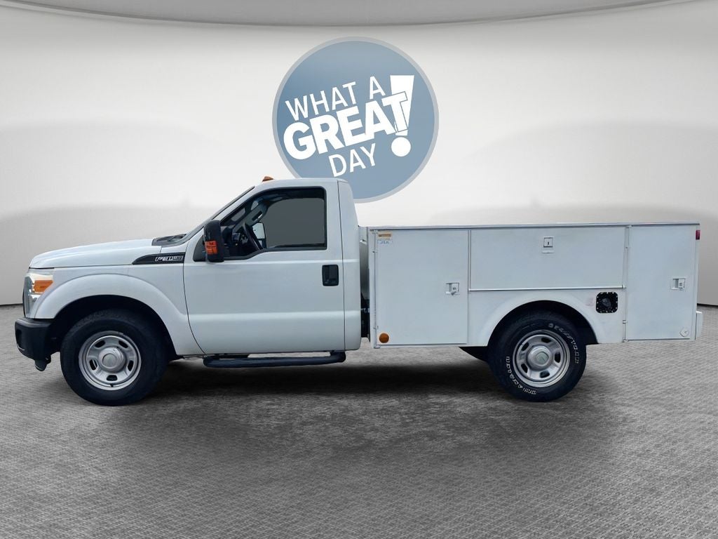 2014 Ford F-350SD XL