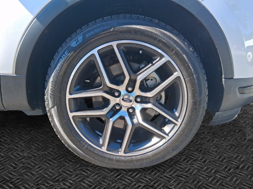 2019 Ford Explorer Sport
