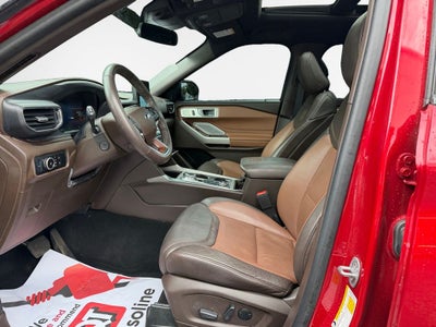 2024 Ford Explorer King Ranch