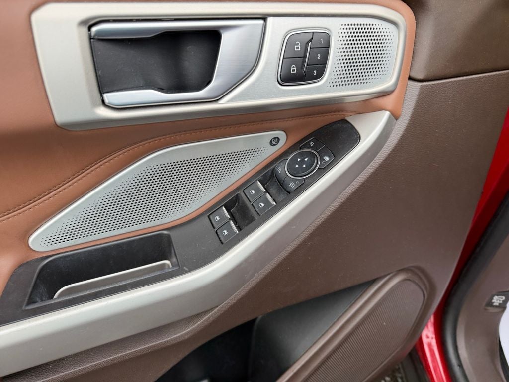 2024 Ford Explorer King Ranch