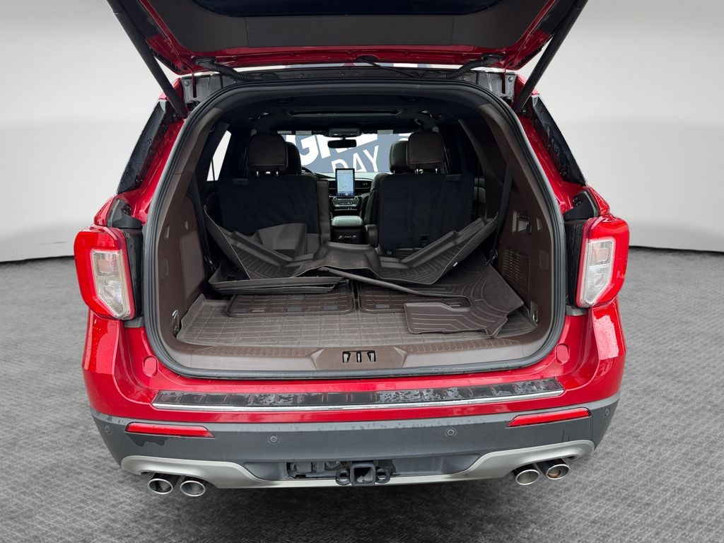 2024 Ford Explorer King Ranch