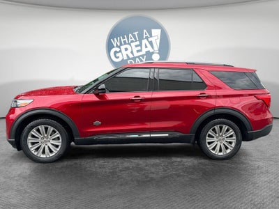 2024 Ford Explorer King Ranch