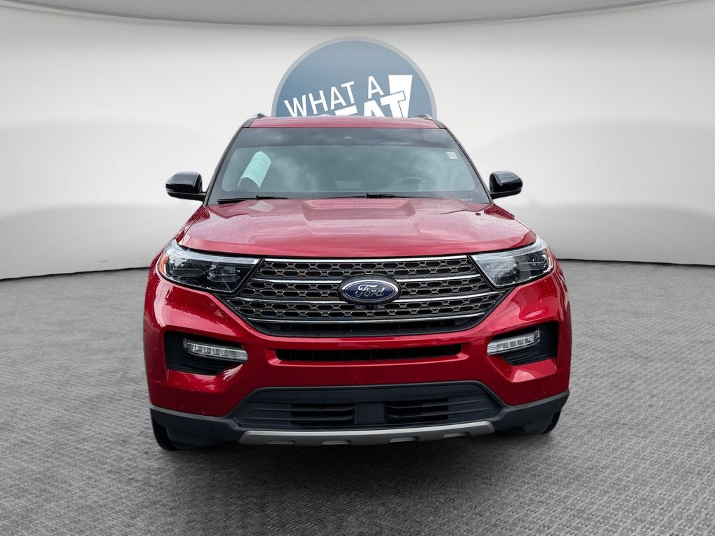2024 Ford Explorer King Ranch