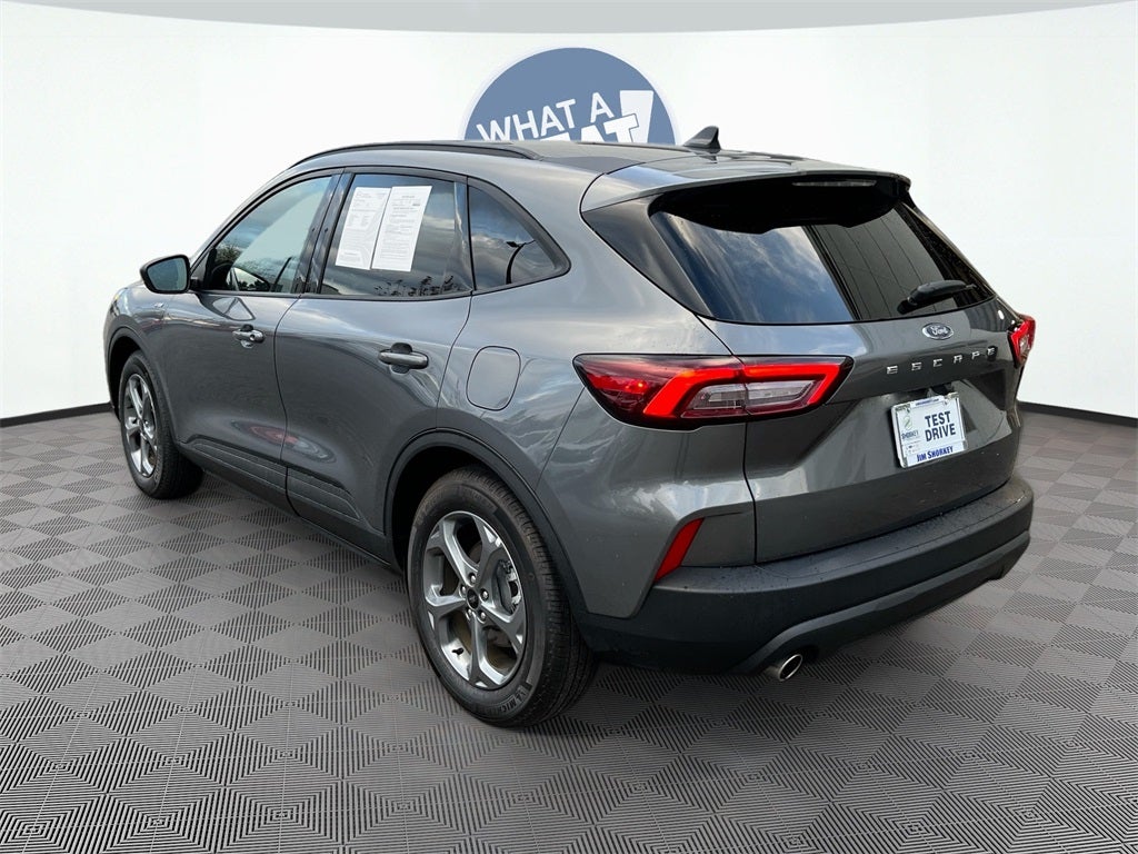 2025 Ford Escape ST-Line