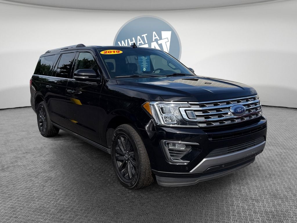 2019 Ford Expedition Max Limited