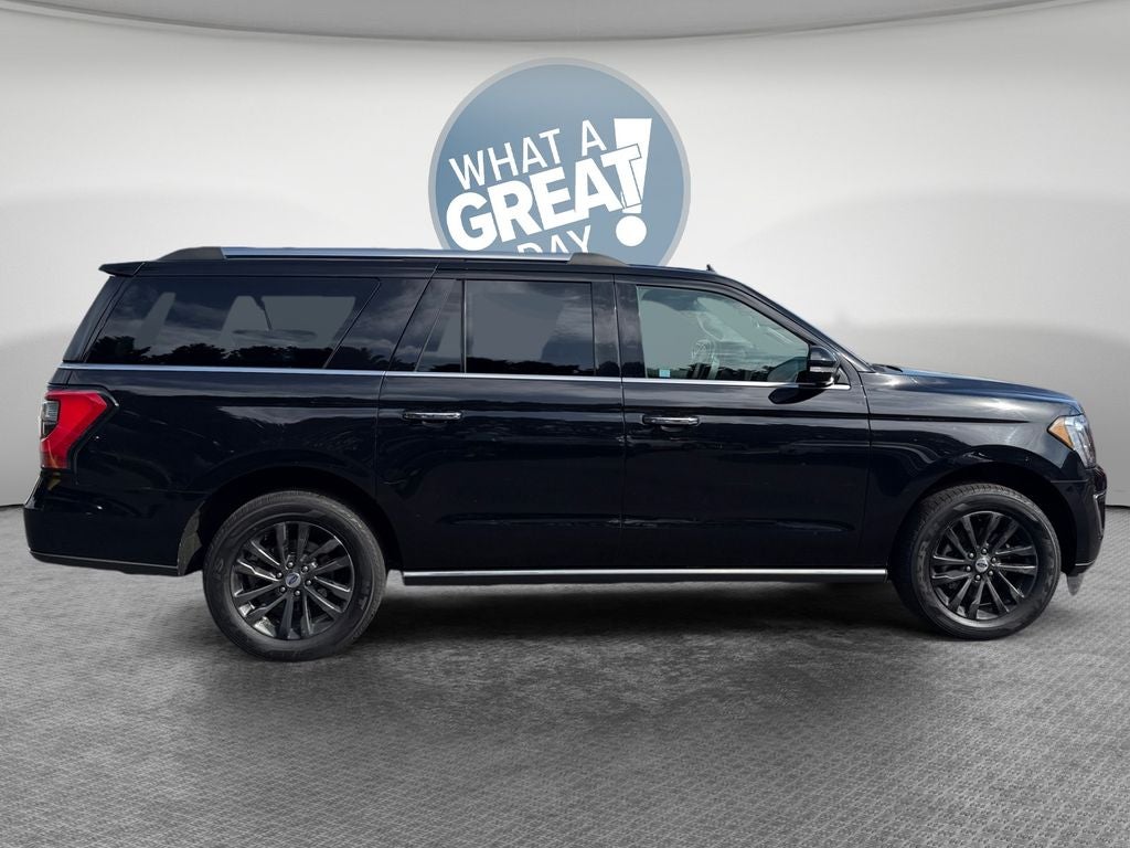 2019 Ford Expedition Max Limited