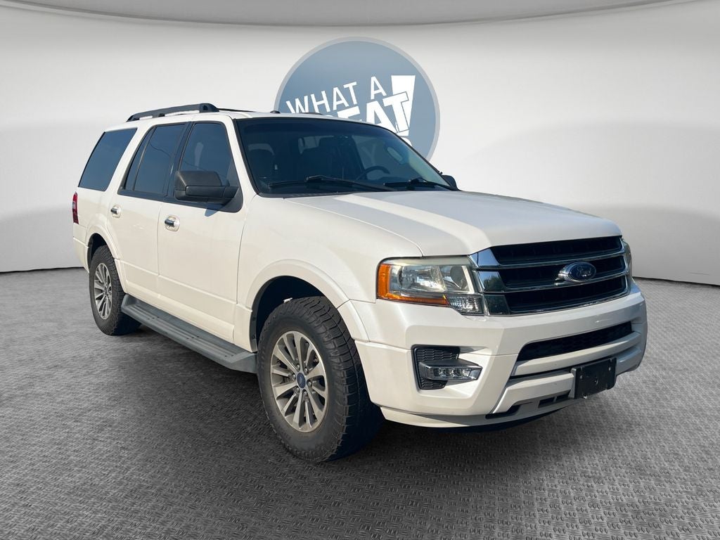 2015 Ford Expedition XLT