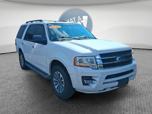 2015 Ford Expedition XLT