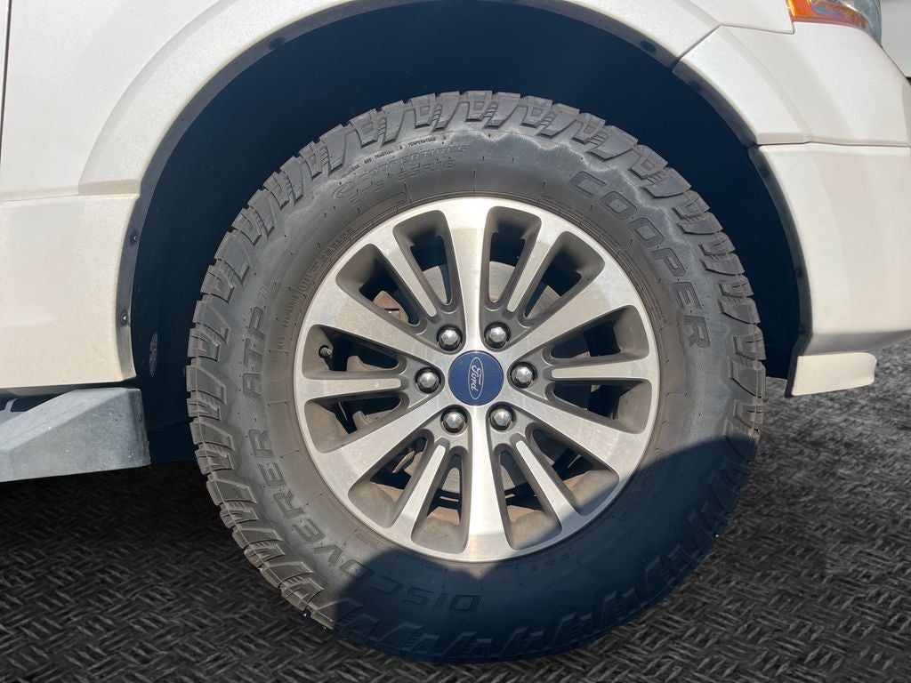 2015 Ford Expedition XLT