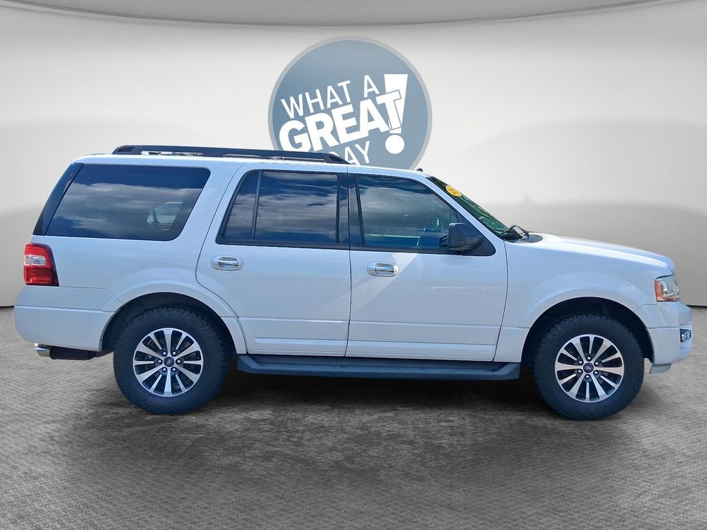 2015 Ford Expedition XLT