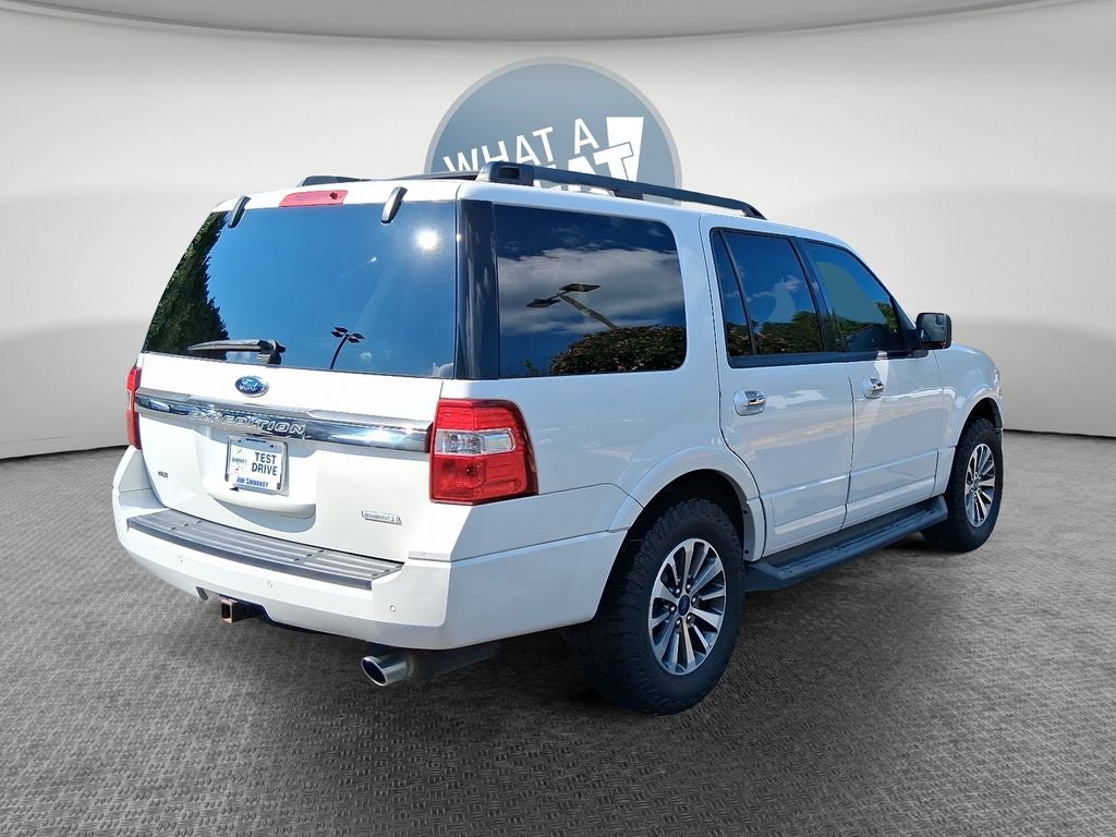 2015 Ford Expedition XLT