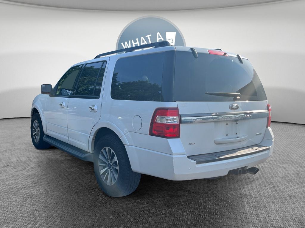 2015 Ford Expedition XLT