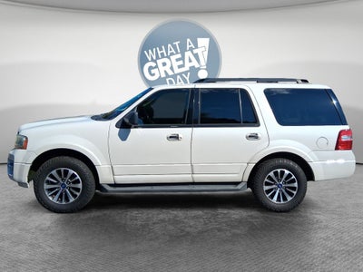 2015 Ford Expedition XLT