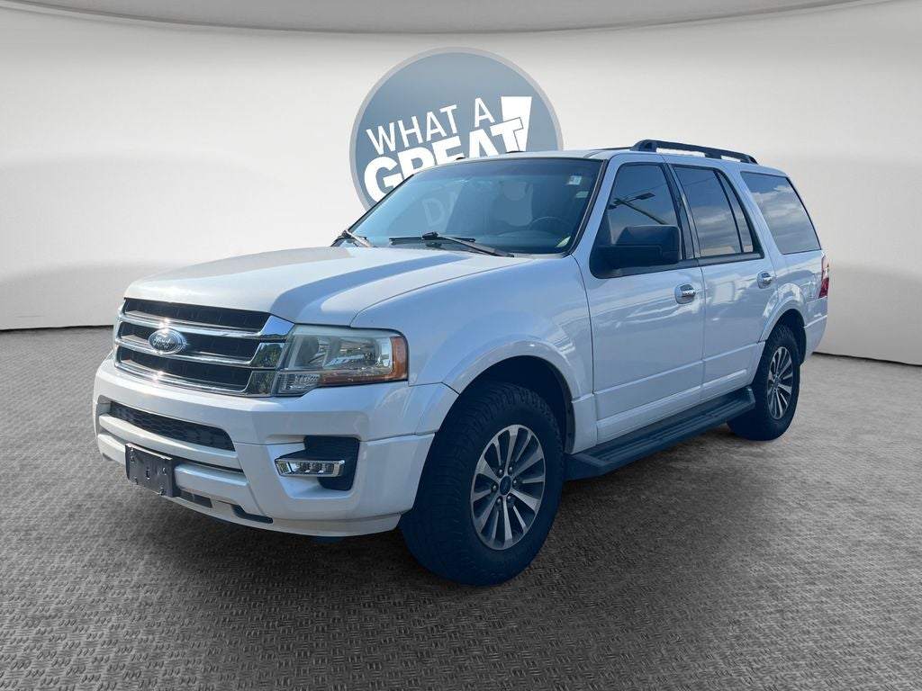 2015 Ford Expedition XLT
