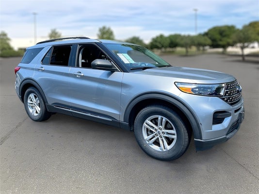 2021 Ford Explorer XLT in North Huntingdon, PA - Jim Shorkey Auto Group