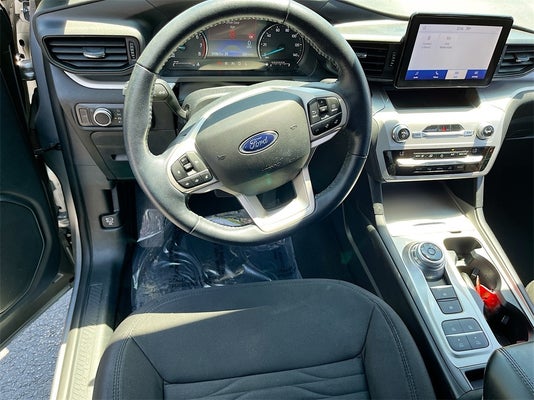 2021 Ford Explorer XLT in North Huntingdon, PA - Jim Shorkey Auto Group