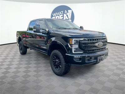 2022 Ford F-250SD Lariat Tremor Off-Road Package