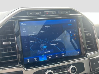 2022 Ford F-250SD Lariat Tremor Off-Road Package