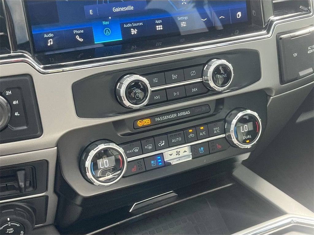 2022 Ford F-250SD Lariat Tremor Off-Road Package