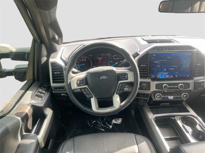 2022 Ford F-250SD Lariat Tremor Off-Road Package