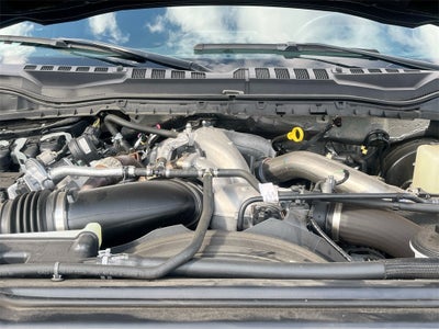 2022 Ford F-250SD Lariat Tremor Off-Road Package