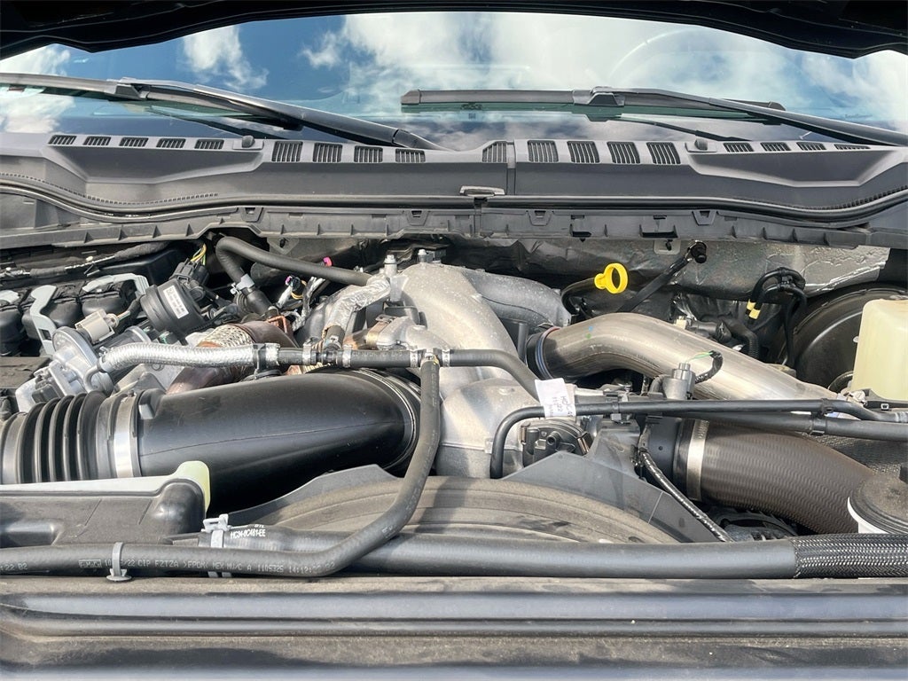 2022 Ford F-250SD Lariat Tremor Off-Road Package