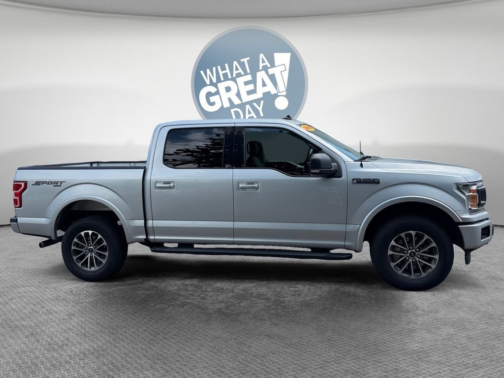 2019 Ford F-150 XLT