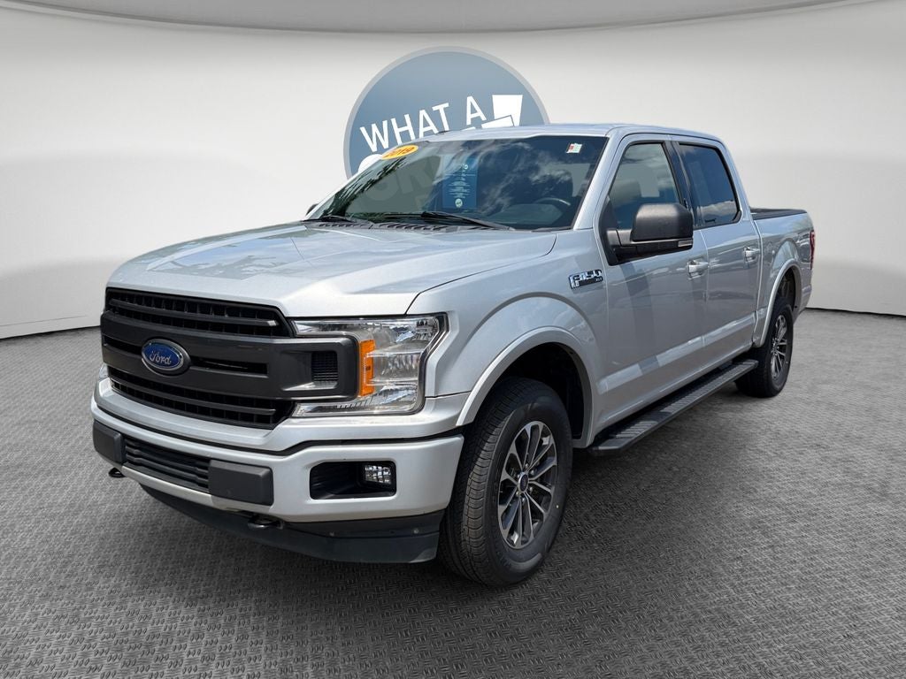 2019 Ford F-150 XLT