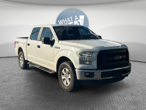 2015 Ford F-150 XL
