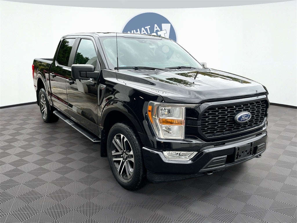 2022 Ford F-150 XL STX 4x4