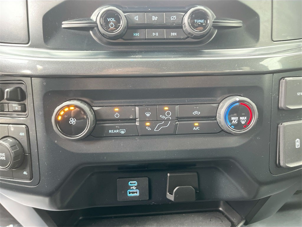 2022 Ford F-150 XL STX 4x4