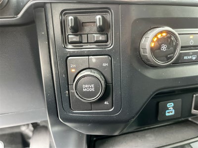 2022 Ford F-150 XL STX 4x4