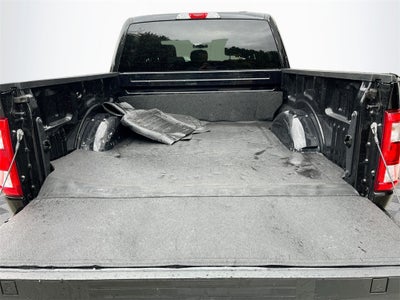 2022 Ford F-150 XL STX 4x4