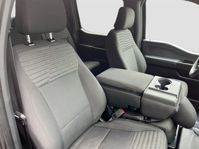 2022 Ford F-150 XL STX 4x4