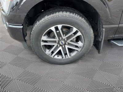2022 Ford F-150 XL STX 4x4