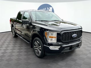 2022 Ford F-150 XL STX 4x4