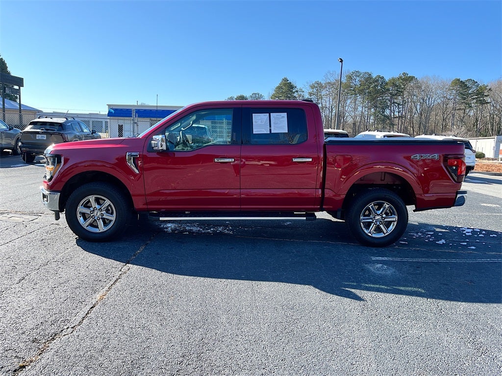 2024 Ford F-150 XLT