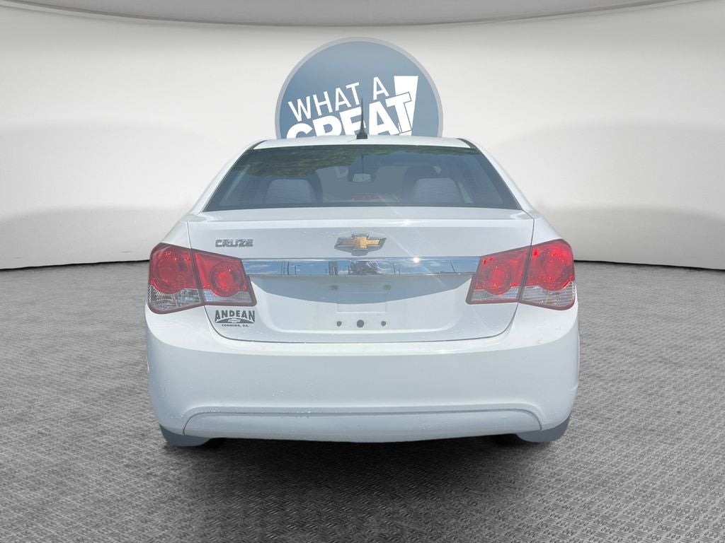 2013 Chevrolet Cruze LS