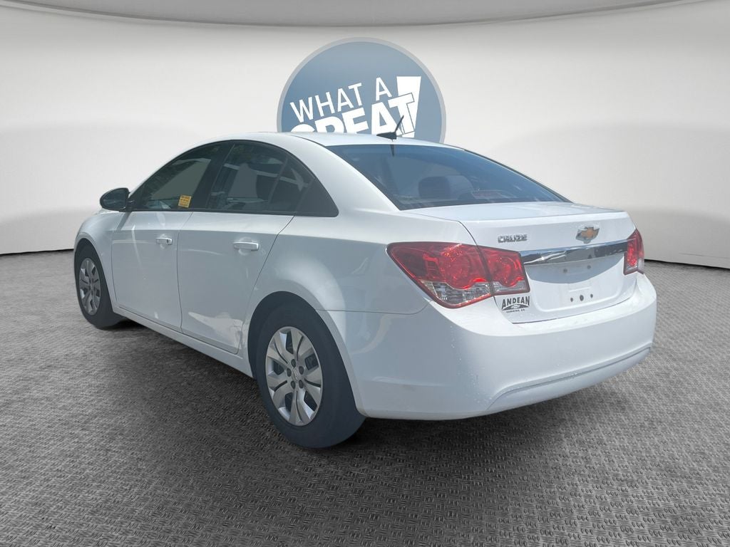 2013 Chevrolet Cruze LS