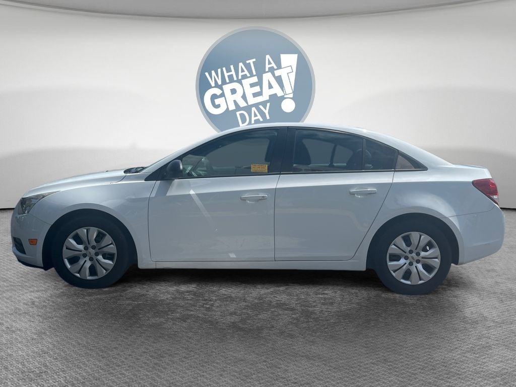 2013 Chevrolet Cruze LS