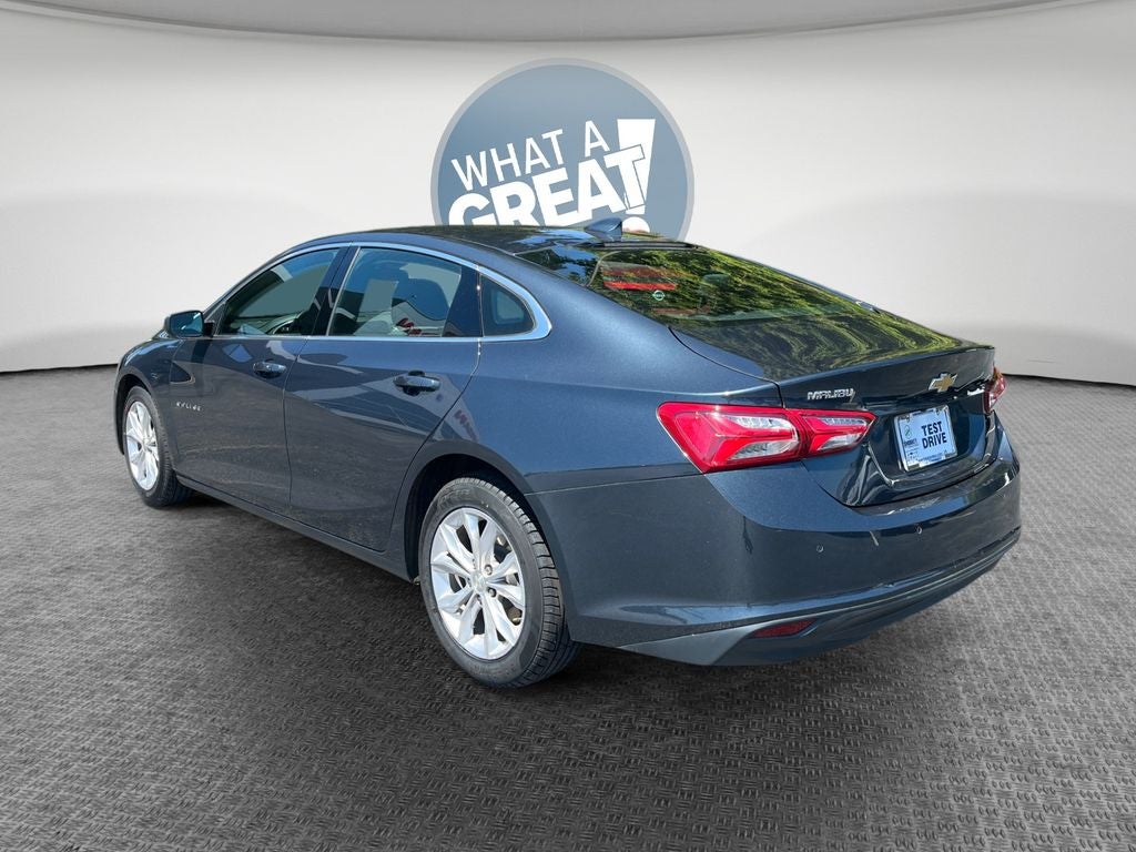 2020 Chevrolet Malibu LT