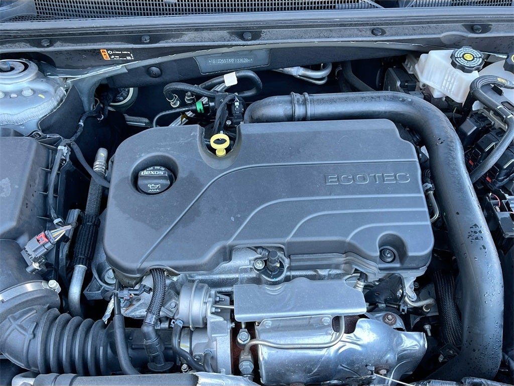 2024 Chevrolet Malibu LT 1LT