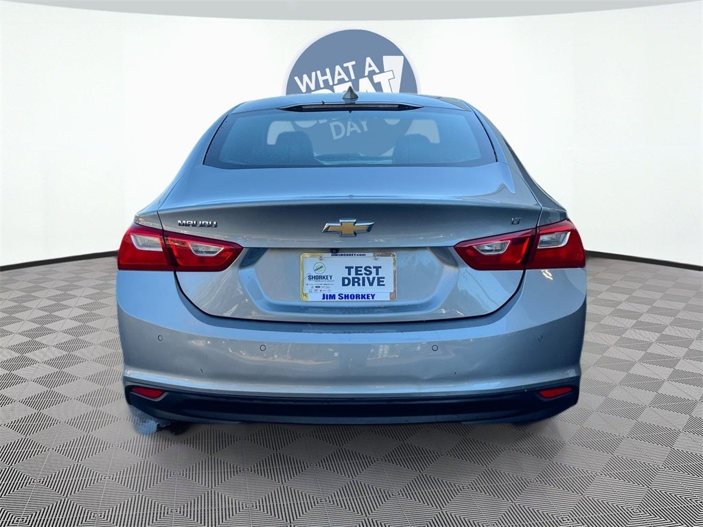 2024 Chevrolet Malibu LT 1LT