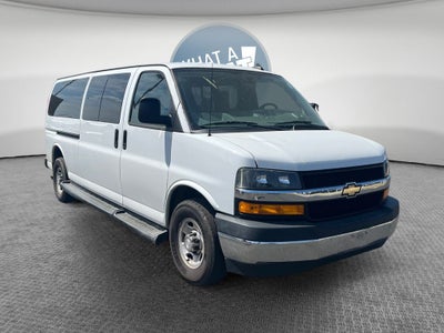 2019 Chevrolet Express 3500 LT Passenger