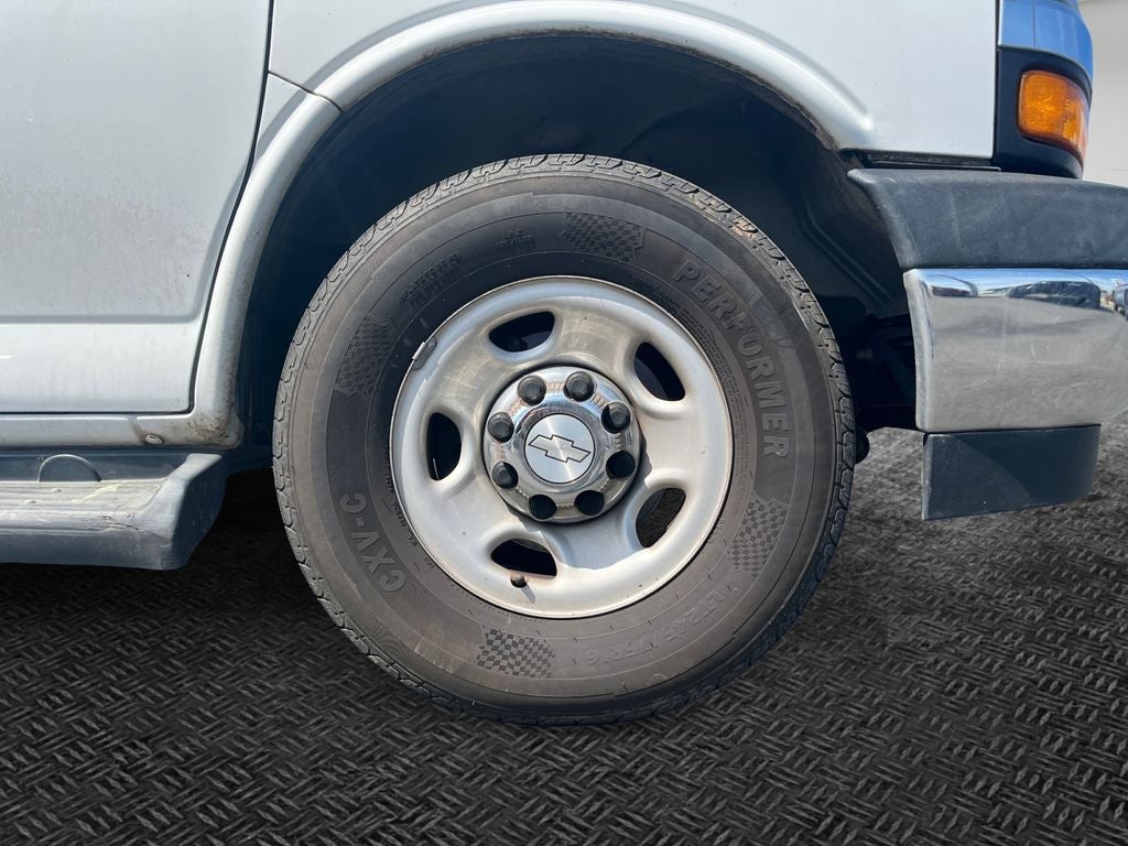 2019 Chevrolet Express 3500 LT Passenger