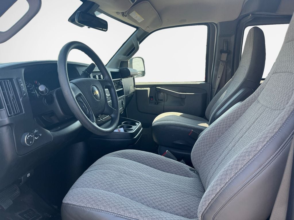 2019 Chevrolet Express 3500 LT Passenger