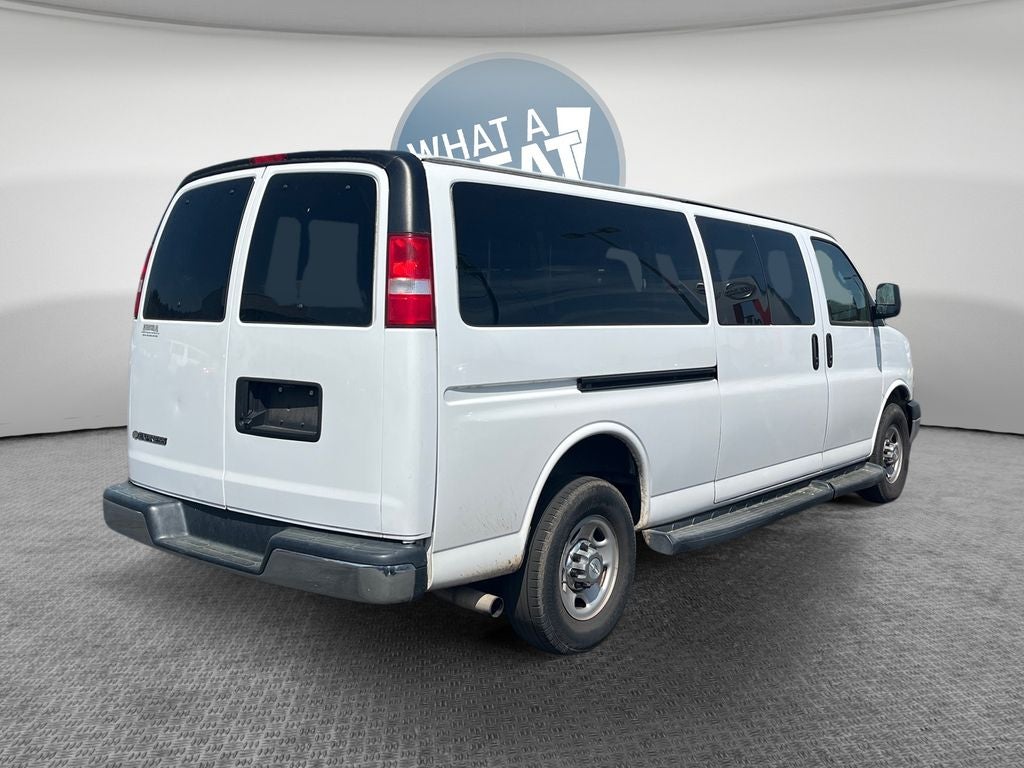 2019 Chevrolet Express 3500 LT Passenger