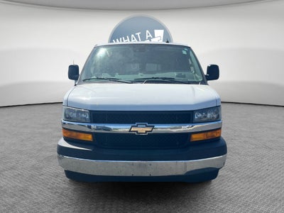 2019 Chevrolet Express 3500 LT Passenger